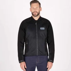 MC-Jakke – Knox Honister MK2 Sort