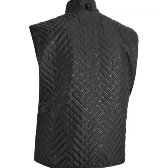 MC-Jakke – Lindstrands Storbo Sort