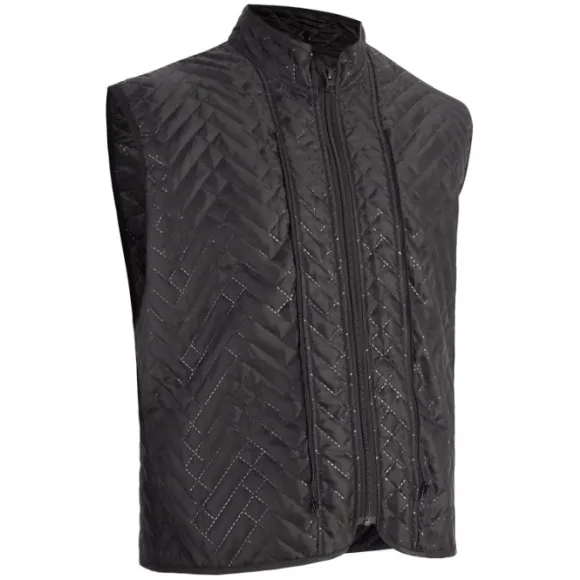 MC-Jakke – Lindstrands Storbo Sort