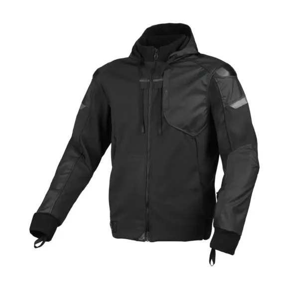 MC-Jakke – Macna Distec Sort