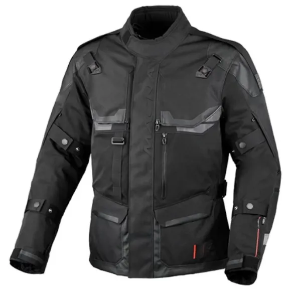 MC-Jakke – Macna Touros jakke Sort