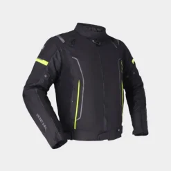 MC-Jakke – Richa Airstream 3 Sort/Fluo Str. S