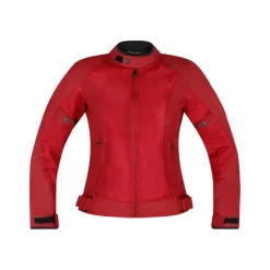 MC-Jakke – Richa Airsummer Women Rød