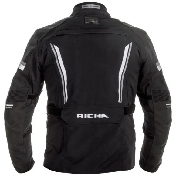 MC-Jakke – Richa Infinity II Pro Sort Str. S