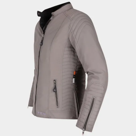 MC-jakke – Richa Lausanne Textile WP Titanium