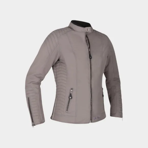 MC-jakke – Richa Lausanne Textile WP Titanium