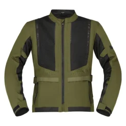 MC-Jakke – Richa Monaco Mesh WP Grøn
