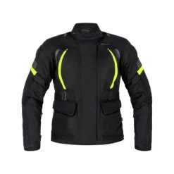 MC-Jakke – Richa Phantom 3 Dame Sort/Fluo