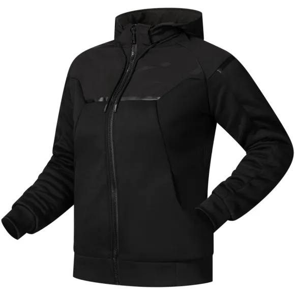 MC-Jakke – Richa Stradale Hoodie Dame Sort