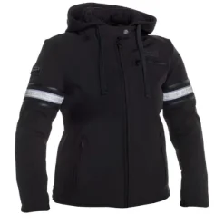 MC-Jakke – Toulon 2 Softshell WP Dame Sort