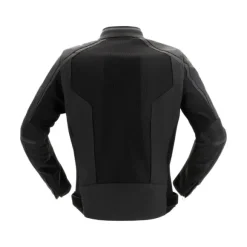 MC-Læderjakke – Richa Ballistic III Touring Mesh Sort