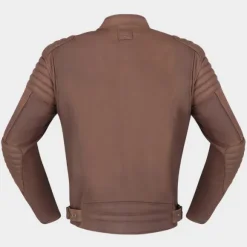 MC-Læderjakke – Richa Charleston Mahogany Brown