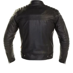 MC-Læderjakke – Richa Daytona 2 Sort