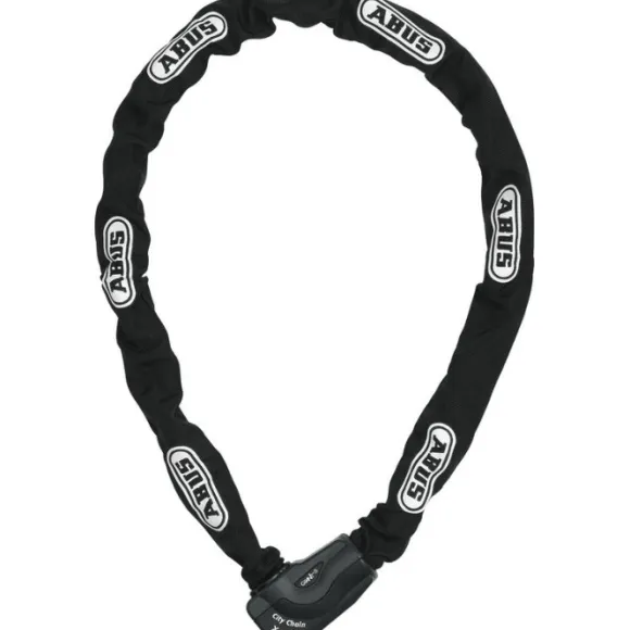 MC-Lås – Abus Granit CityChain X-Plus 1060/140