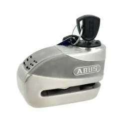 MC-Lås – Abus skivebremselås Granit Detecto X Plus 8008