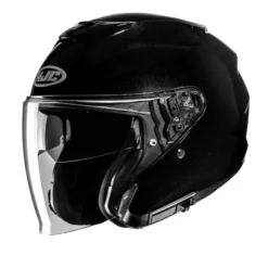MC-Pilothjelm – HJC I31 Metal Black