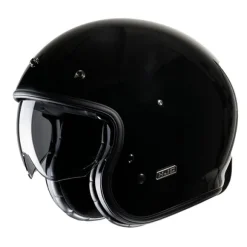 MC-Pilothjelm – HJC V31 Black