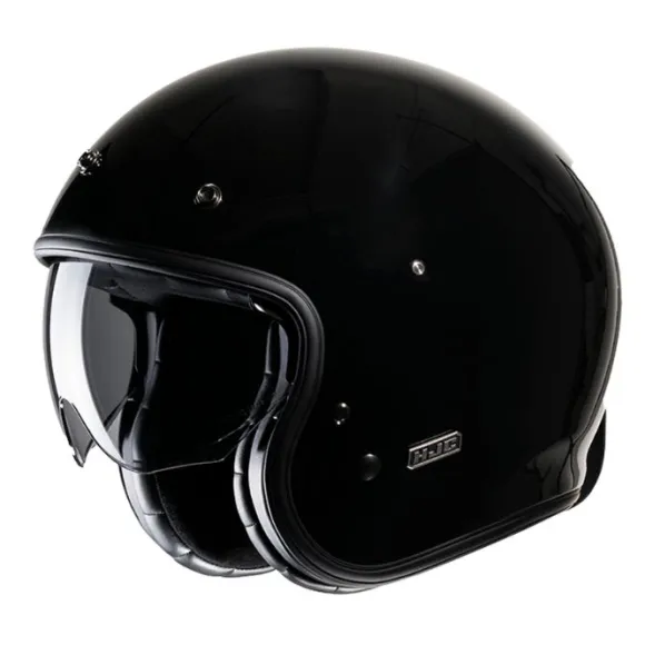 MC-Pilothjelm – HJC V31 Black