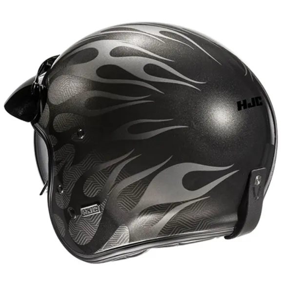 MC-Pilothjelm – HJC V31 Firo MC5