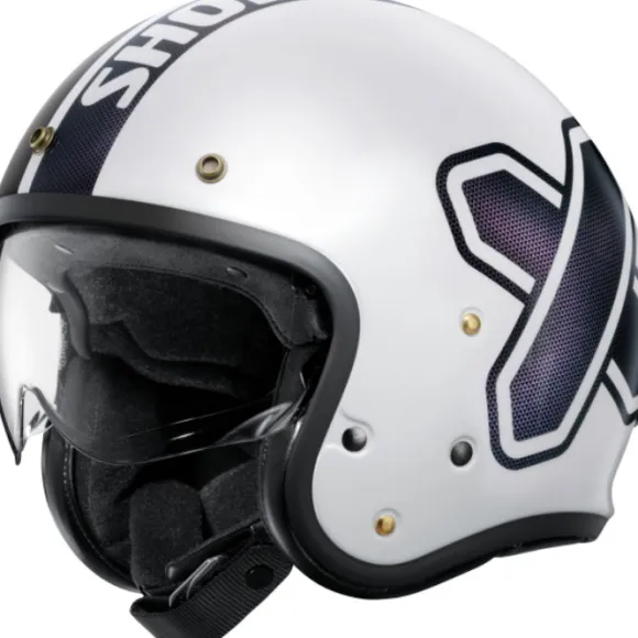 MC-Pilothjelm – Shoei J.O2 Cross Logo 2 TC-6