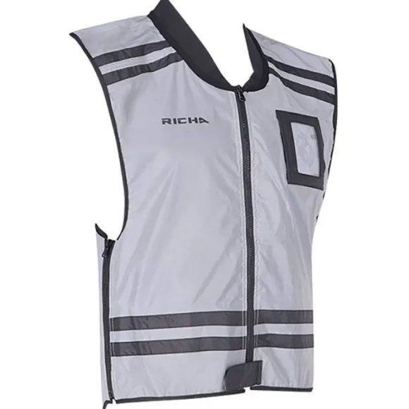 MC-Refleksvest – Richa Sikkerhedsvest Flare