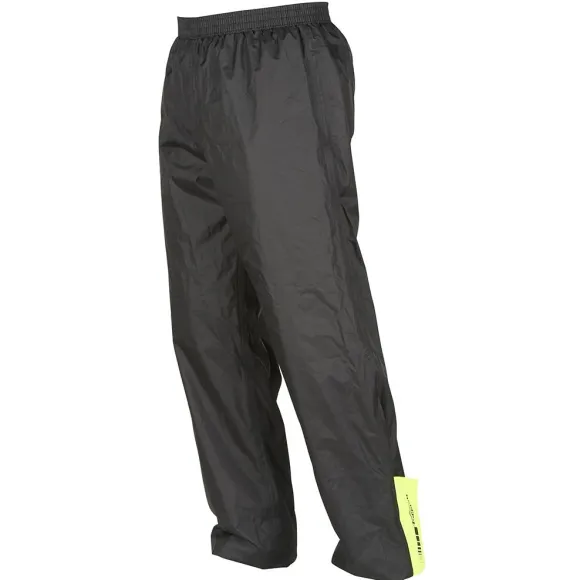 MC-Regnbukser – Furygan Neptun Sort/Fluo