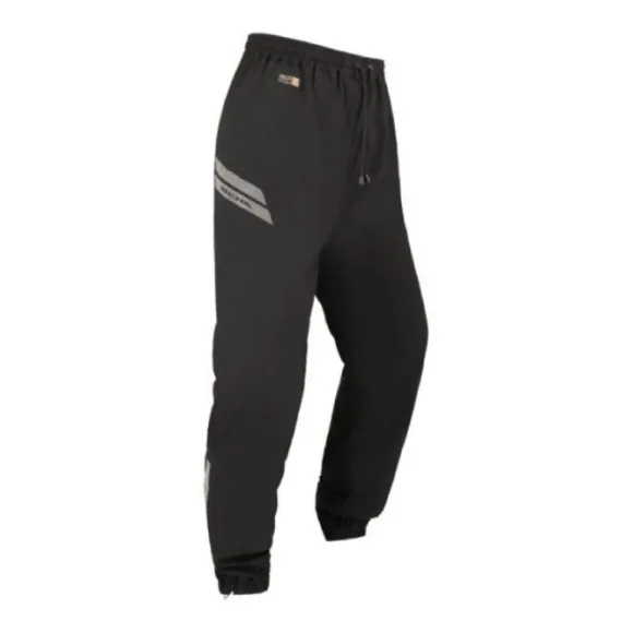 MC-Regnbukser – Richa Rain Stretch 2L Bukser Sort