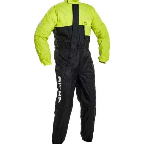MC-Regndragt – Richa Simple Raincombi Fluo