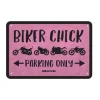MC-Skilte – Oxford Garageskilt – Biker Chick OX366