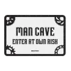 MC-Skilte – Oxford Garageskilt – Man Cave OX370