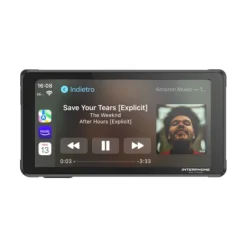 MC-Skærm – Interphone Ridesync