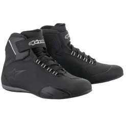 MC Støvler – Alpinestars Sektor WP Sort