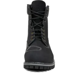 MC Støvler – Broger Alaska II Vintage Sort