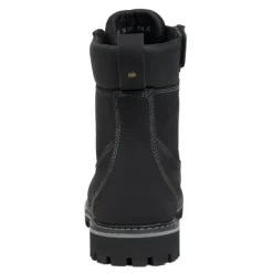MC Støvler – Broger Alaska II Vintage Sort