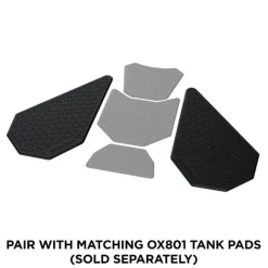 MC-Tankgrip – Oxford Gripper Adv Tank Grips OX802