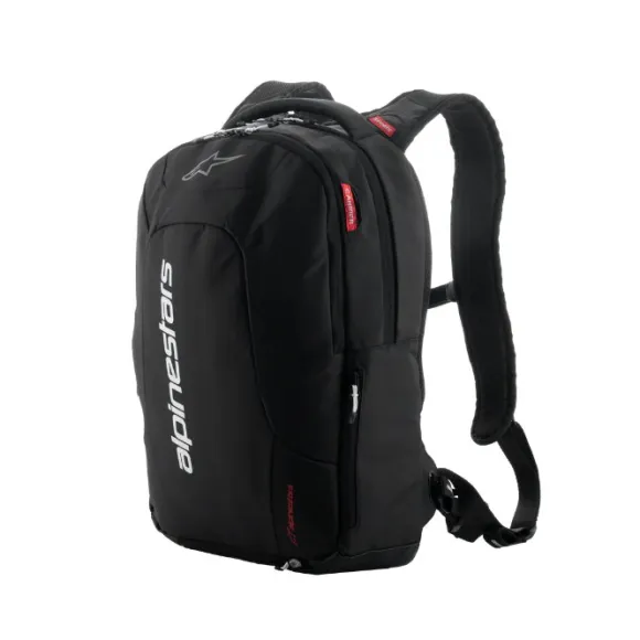 MC-Taske – Alpinestars Rygsæk City Hunter V2 Sort/Hvid 22L