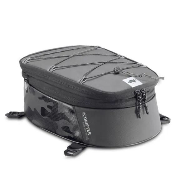 MC-Taske – Kappa DR02 9-12 liter
