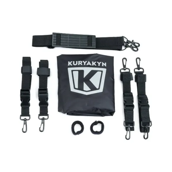 MC-Taske – Kuryakyn Momentum Rambler Roll Bag