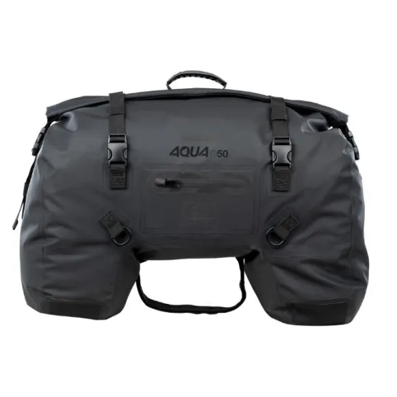 MC-Taske – Oxford Aqua D50 Duffle Bag Sort