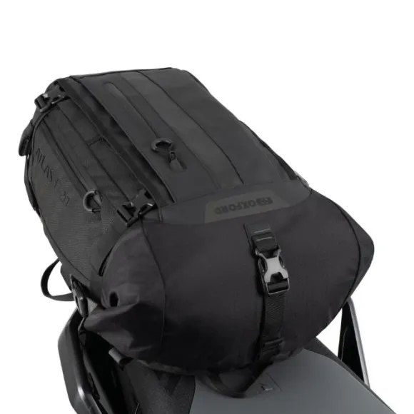 MC-Taske – Oxford Atlas T20 Advanced Tourpack Sort