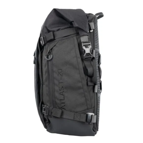 MC-Taske – Oxford Atlas T20 Advanced Tourpack Sort