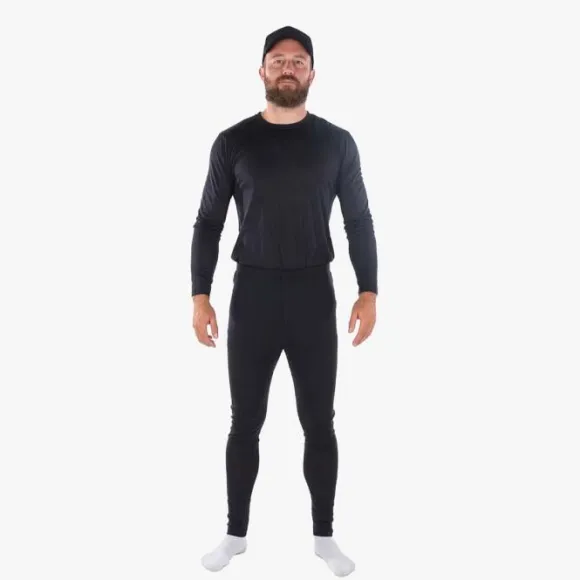 MC-Thermoundertøj – Rusty Stitches Merino Baselayer Leggings