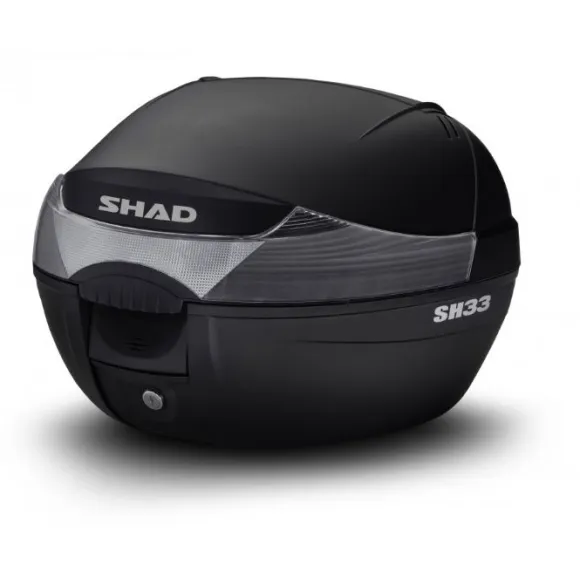 MC Top Bagageboks – Shad SH33 Sort