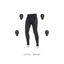 MC underbukser – Pando Moto Armored Motorcycle Leggings Unisex – SKIN UH AAA