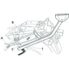 Monteringskit – Til Suzuki GSX 600/750
