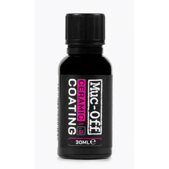 Muc-Off – Keramisk Beskyttelses Kit 30 ml