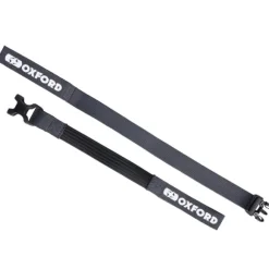 Oxford – Atlas B-Clip 26mm x 1.2M Asphalt (Pair) OX319