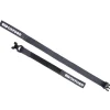 Oxford – Atlas B-Clip 26mm x 2.0M Asphalt (Pair) OX322
