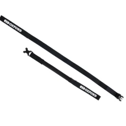 Oxford – Atlas B-Clip 17mm x 1.2M Black (Pair) OX312