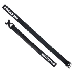 Oxford – Atlas B-Clip 26mm x 1.2M Black (Pair) OX318
